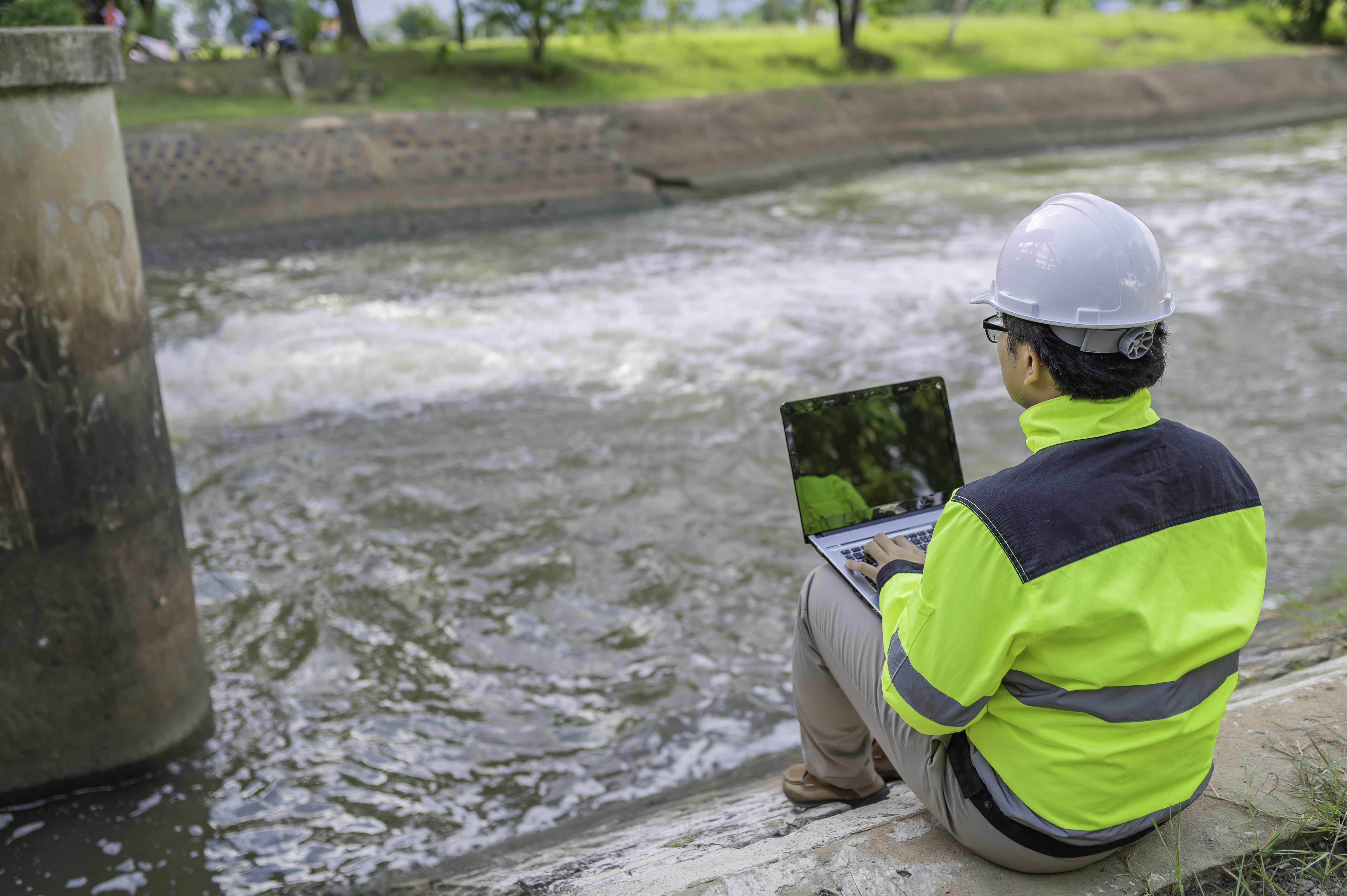 AI Water Analytics
