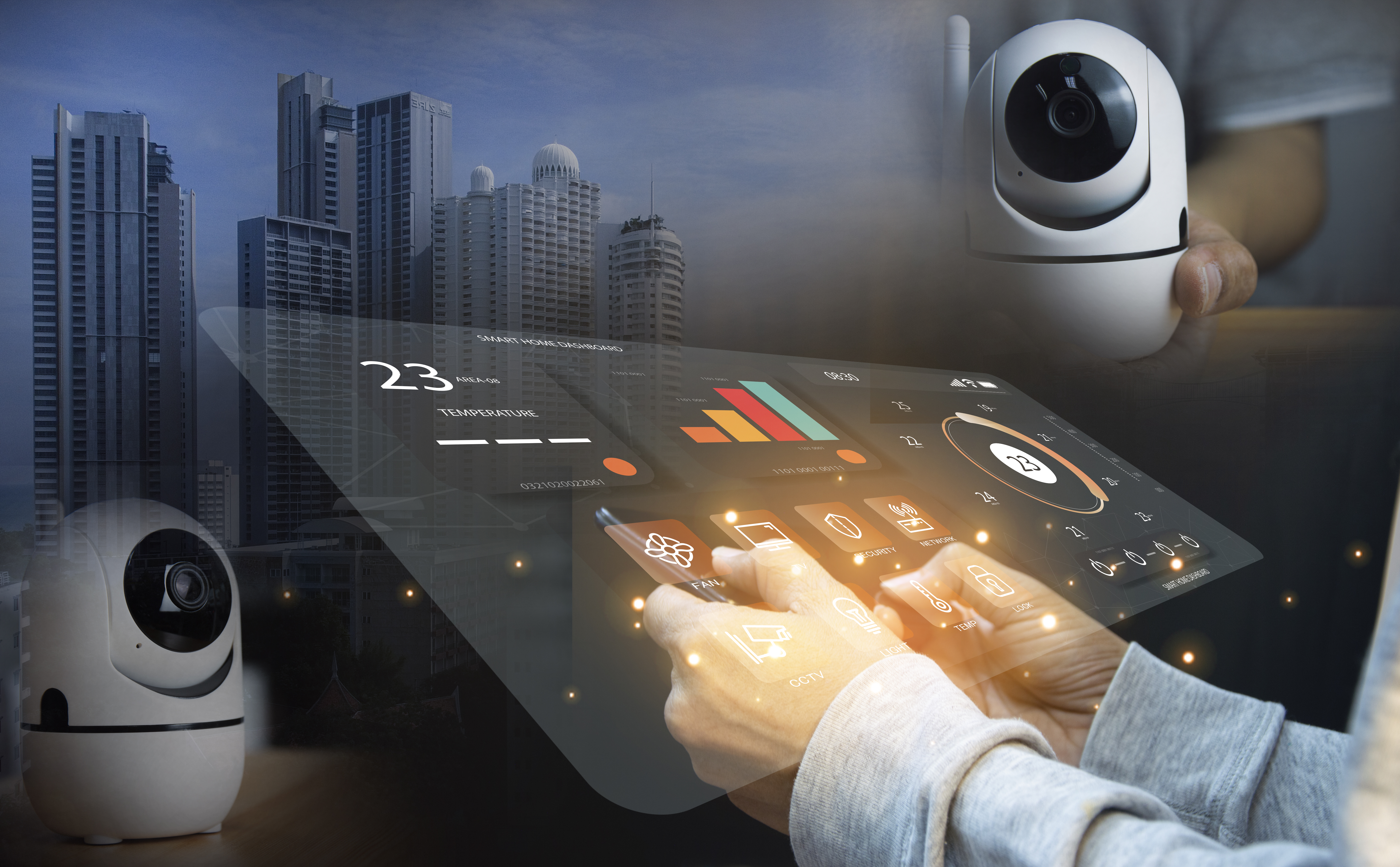 AI Surveillance Analytics
