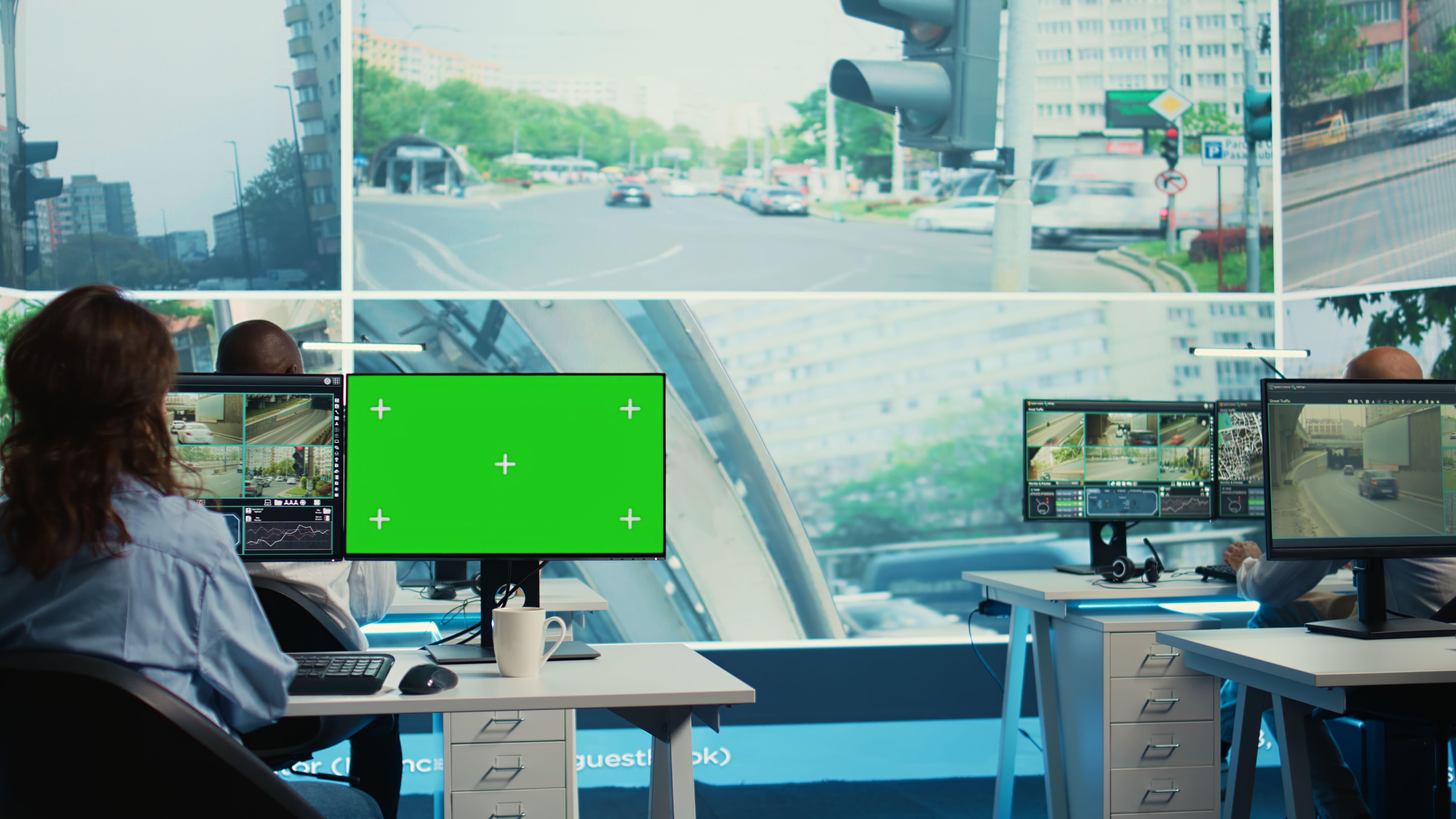 Traffic Monitoring